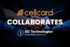 6D Collab CellCard