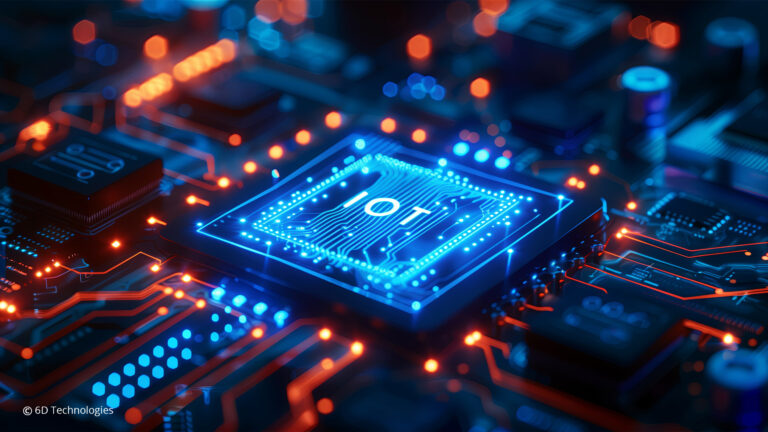 IoT Connectivity Management Platform - Unleashing the Power of AI/ML