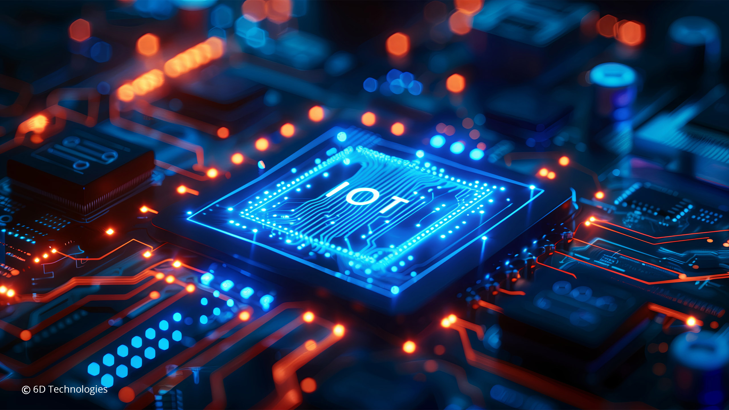 IoT Connectivity Management Platform - Unleashing the Power of AI/ML