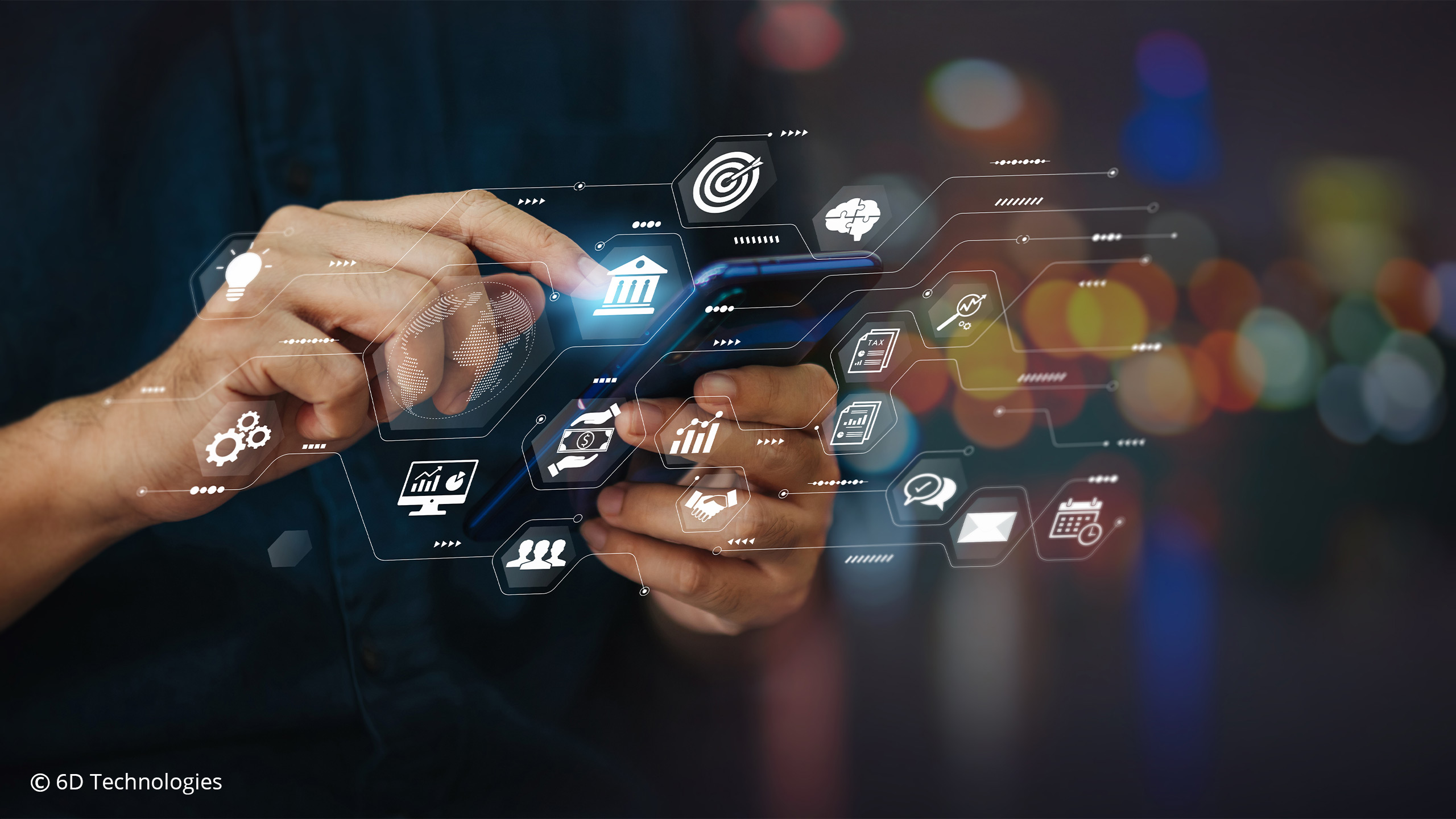 Power of Conversational Banking Platform