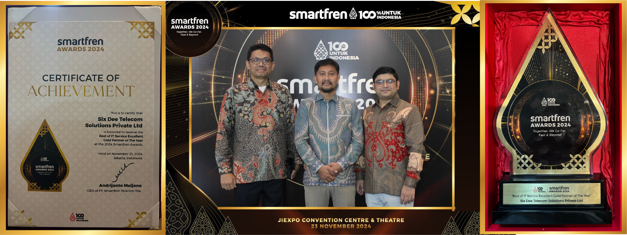 Smartfren Awards 2024