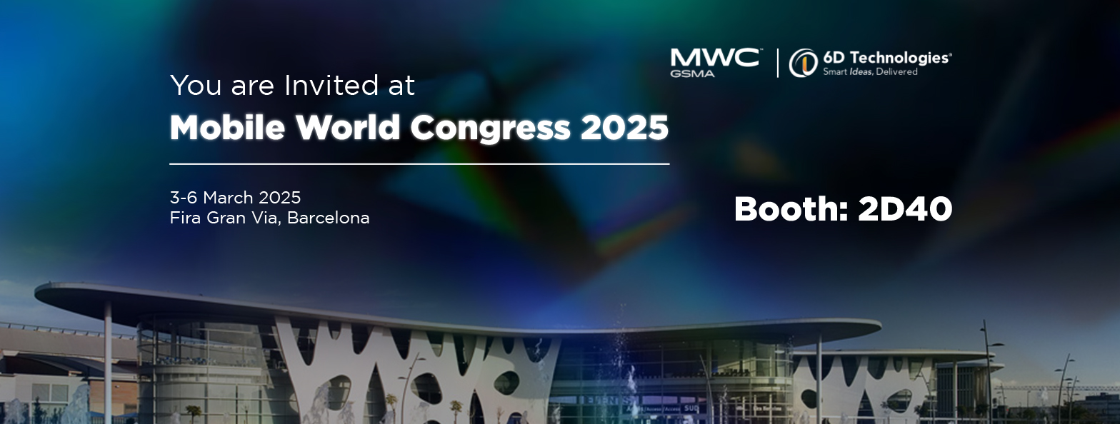 MWC 2025 Banner