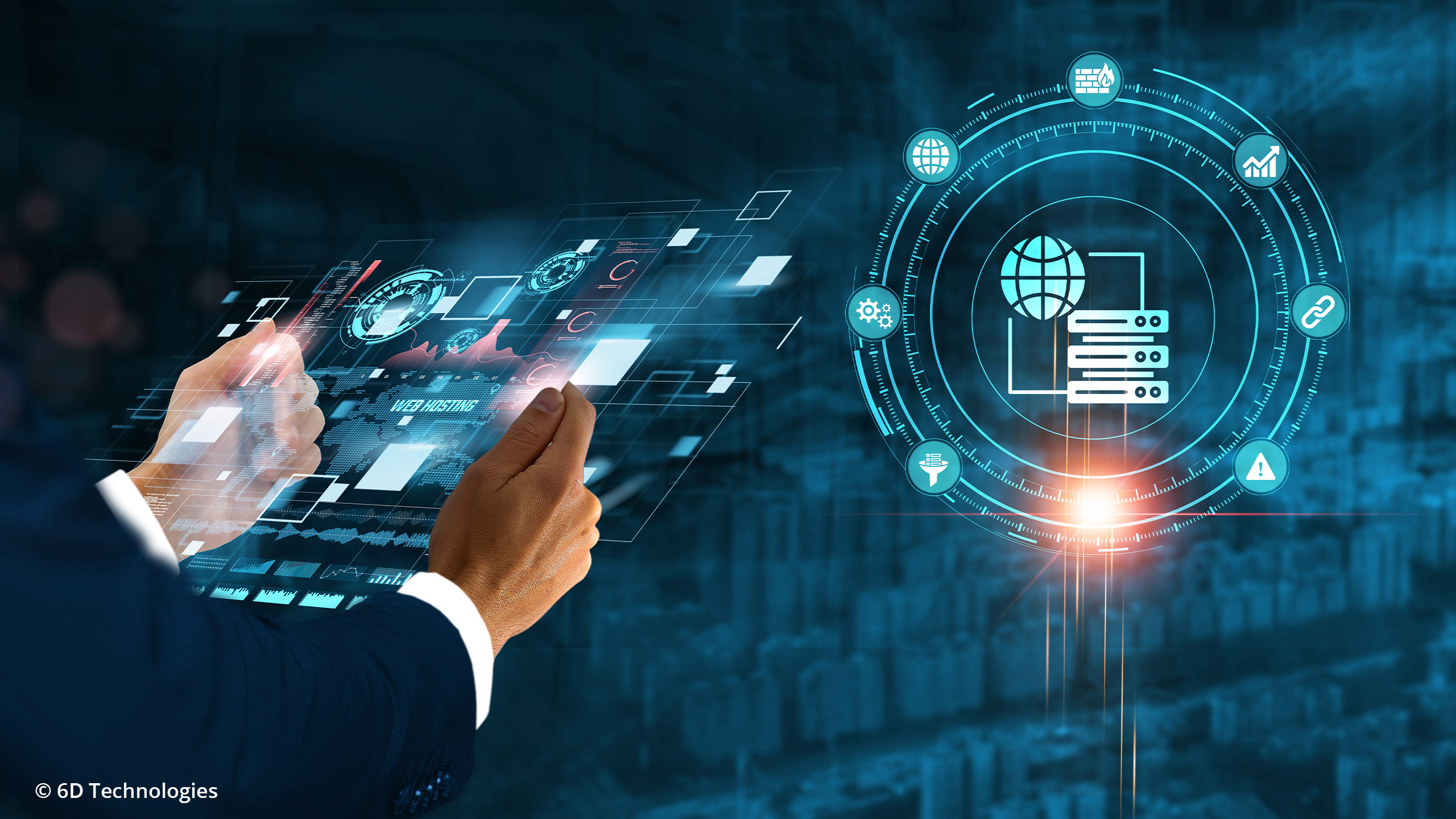 M2M Device Management for CSPs Enhances IoT Efficiency